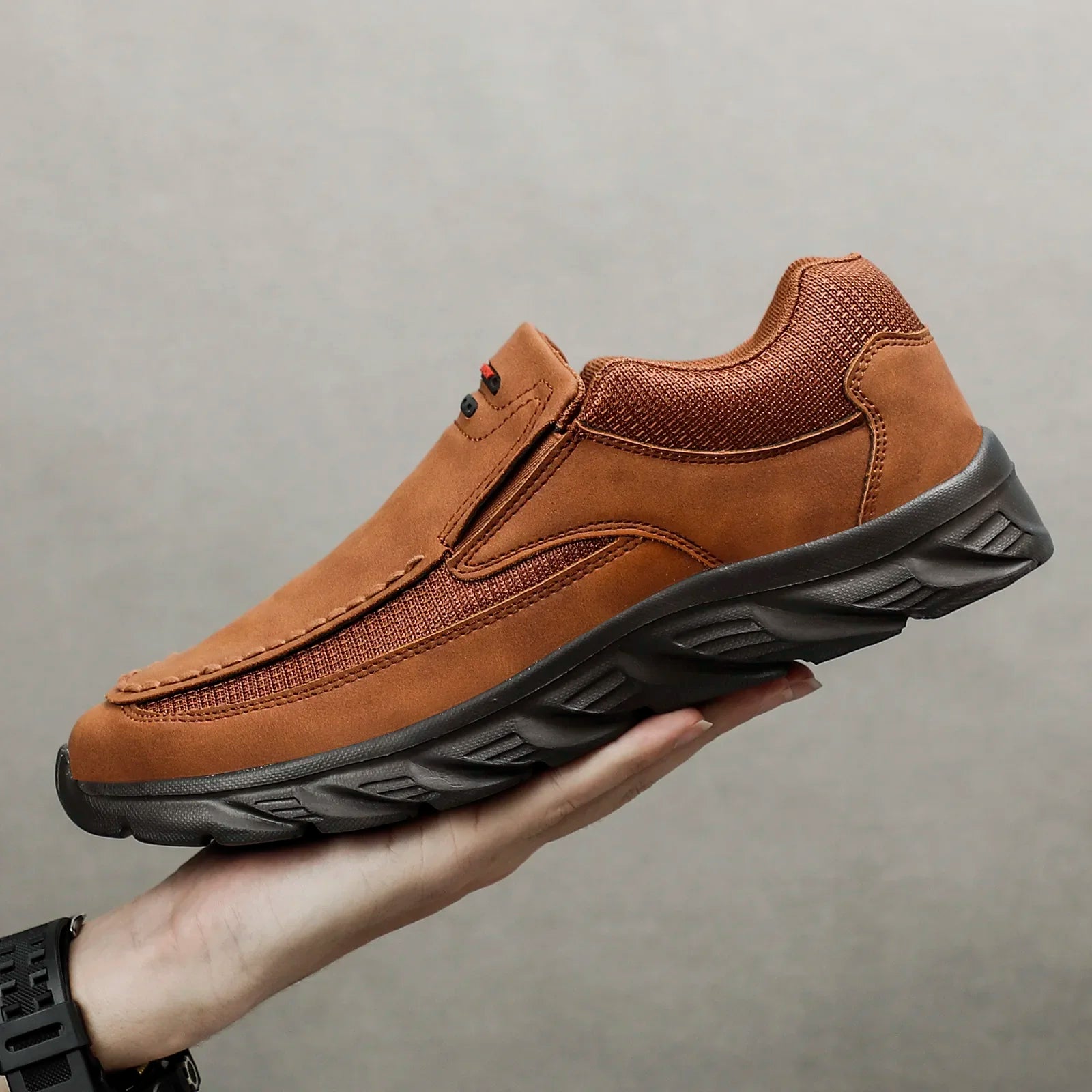 Herrskor Loafers Retro Mode 3