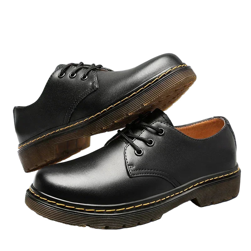 Herrskor Oxford Klassisk Stil 0