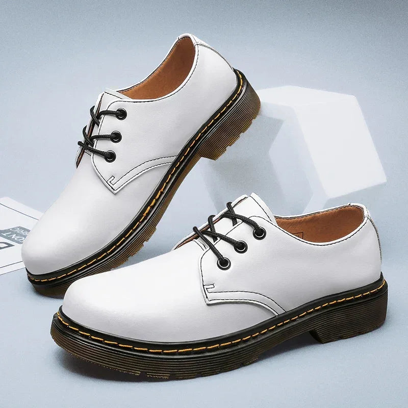 Herrskor Oxford Klassisk Stil 2