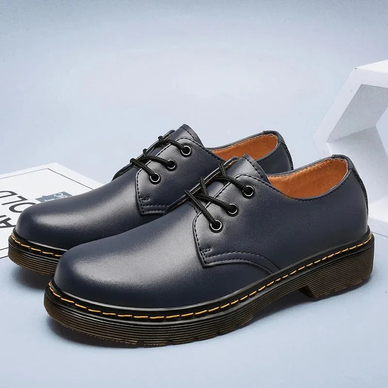 Herrskor Oxford Klassisk Stil 3