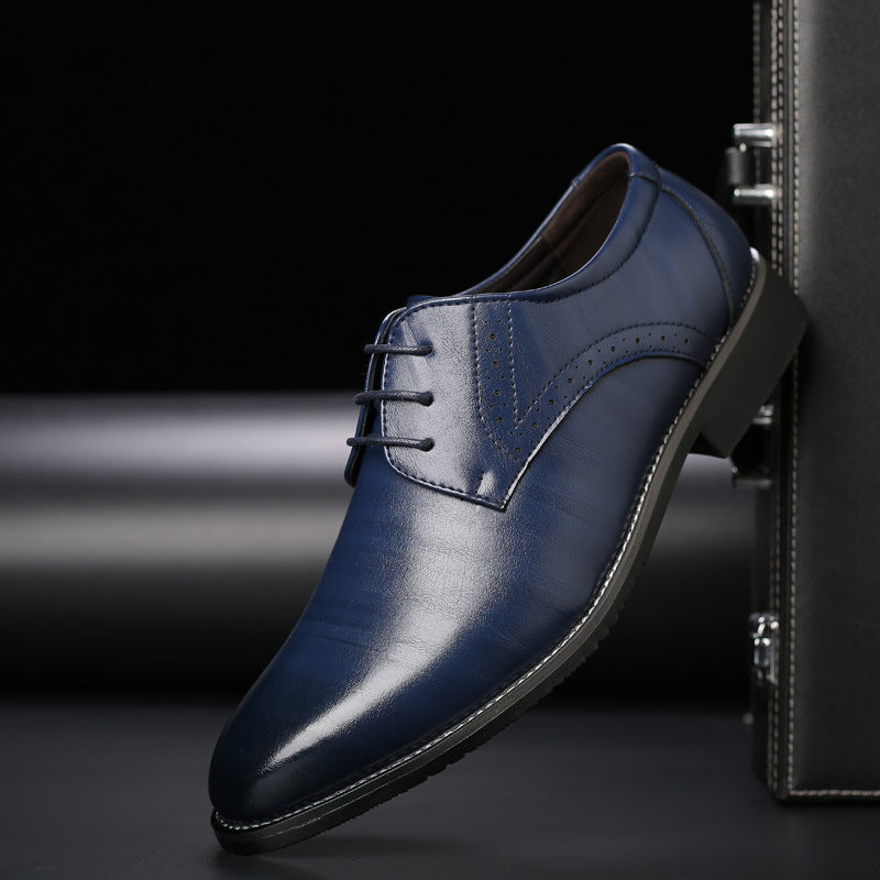 Herrskor Oxford Stil 3