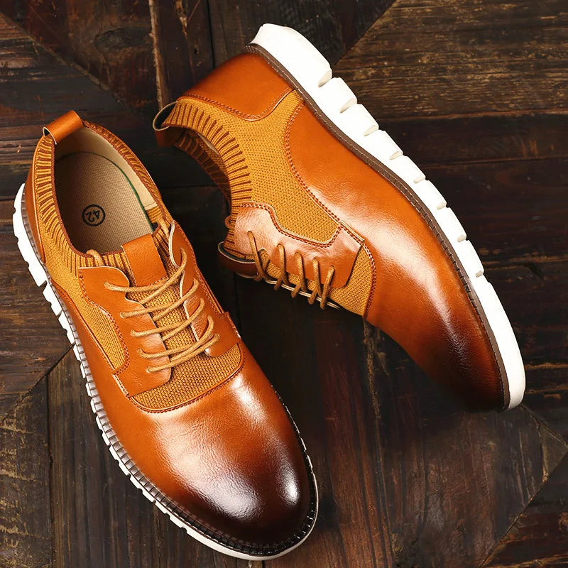 Herrskor Oxford Stilren 1