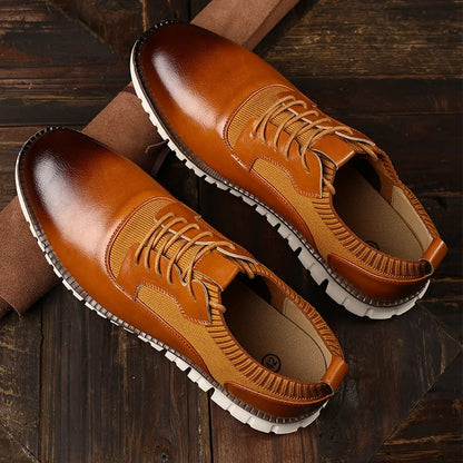 Herrskor Oxford Stilren 2