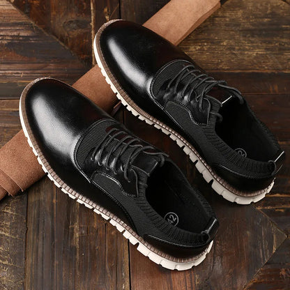 Herrskor Oxford Stilren 3