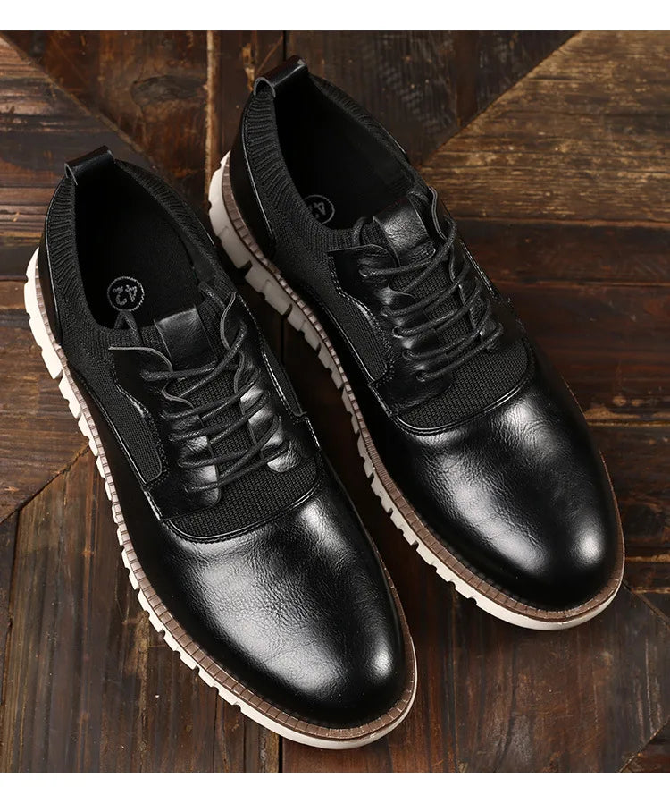 Herrskor Oxford Stilren 4