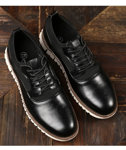 Herrskor Oxford Stilren 4