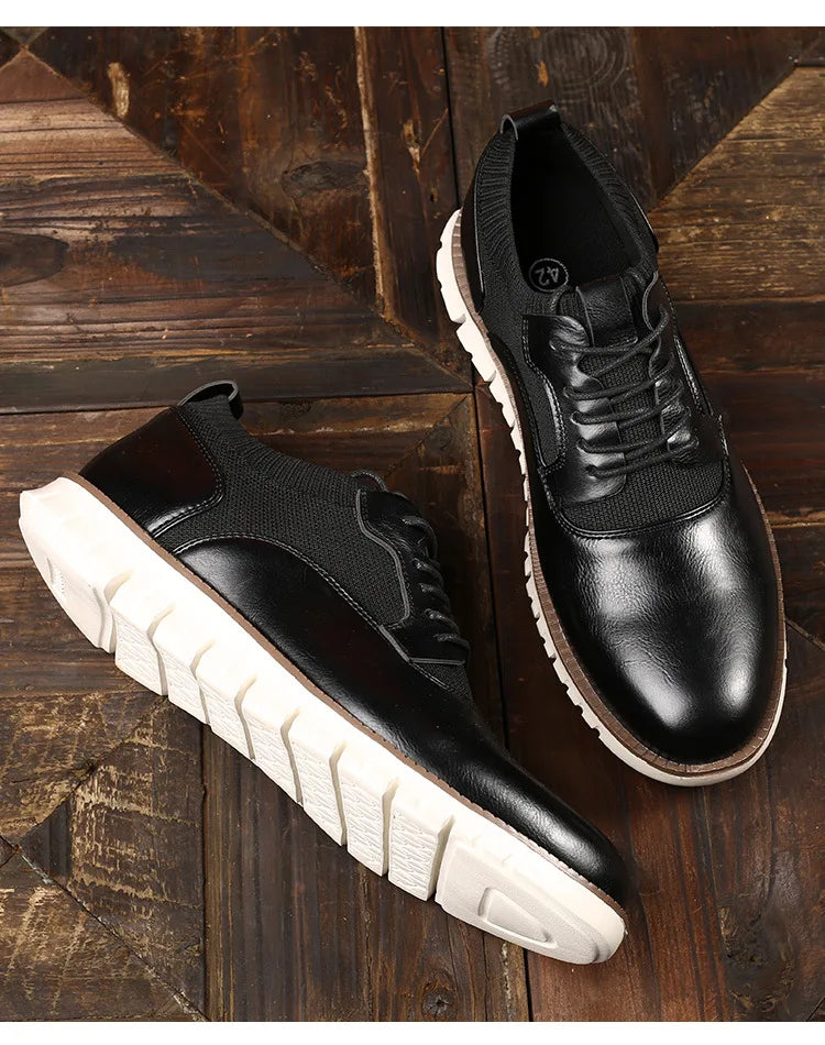 Herrskor Oxford Stilren 5
