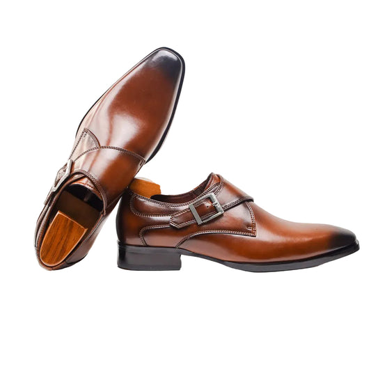 Herrskor Slip-On Stilren Design för Modern Man 0