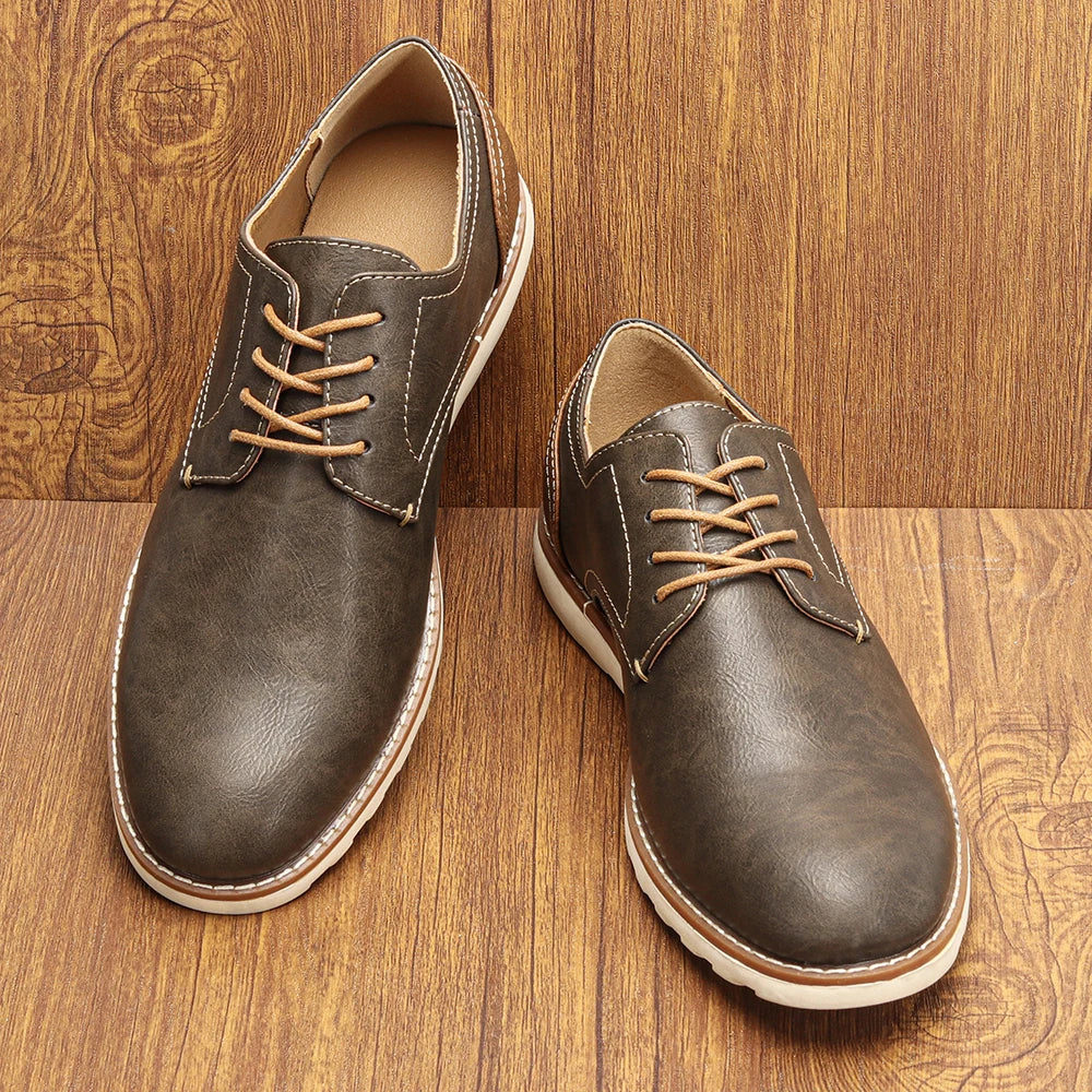 Herrskor Smart Casual Design 1