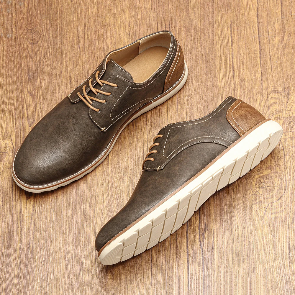 Herrskor Smart Casual Design 2