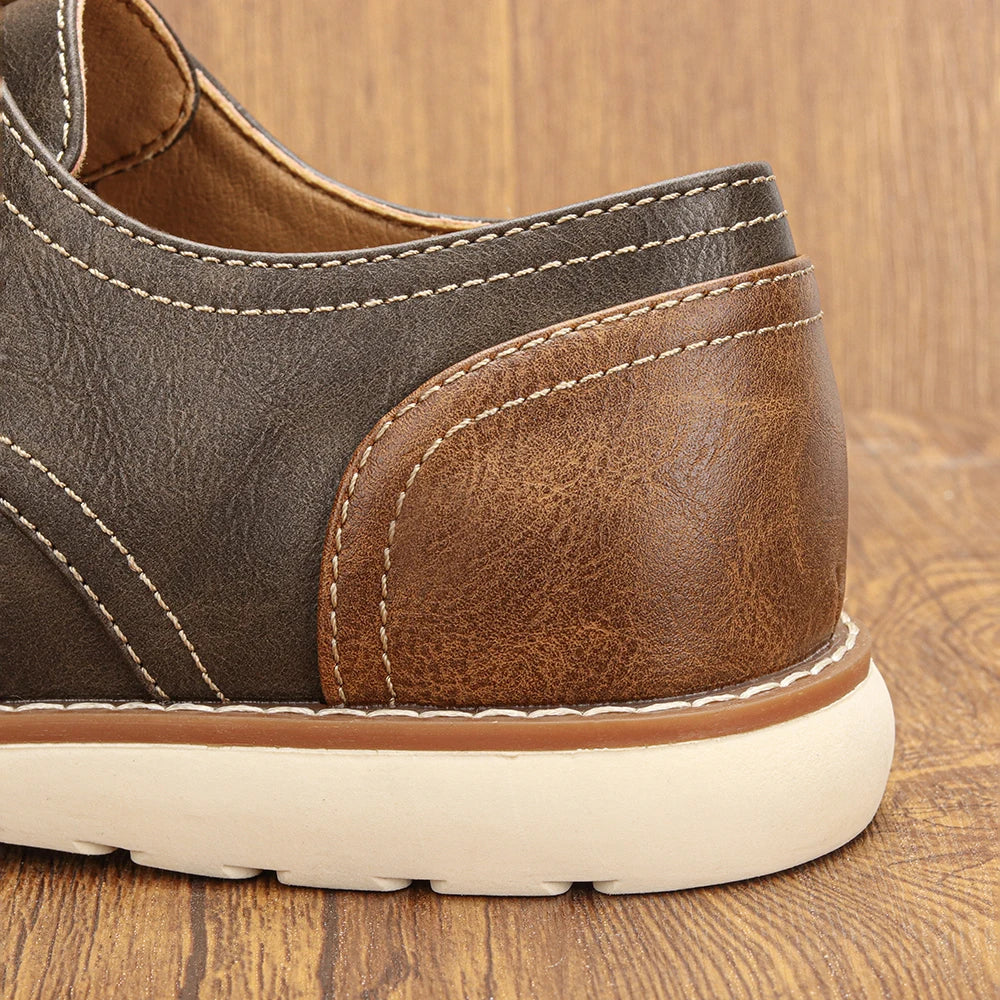 Herrskor Smart Casual Design 3