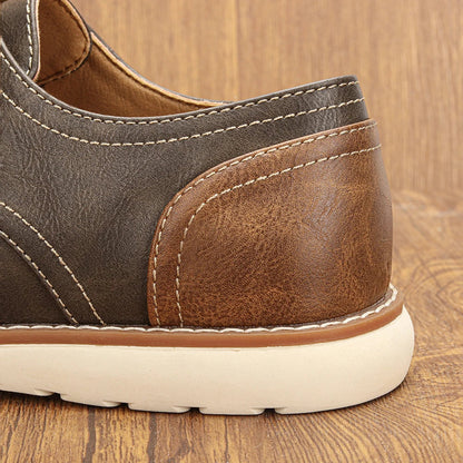 Herrskor Smart Casual Design 3