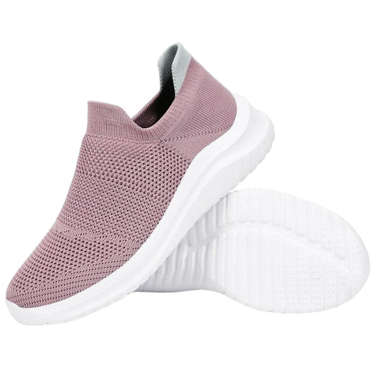 Herrskor Sneakers Casual Andningsbart Tyg 0