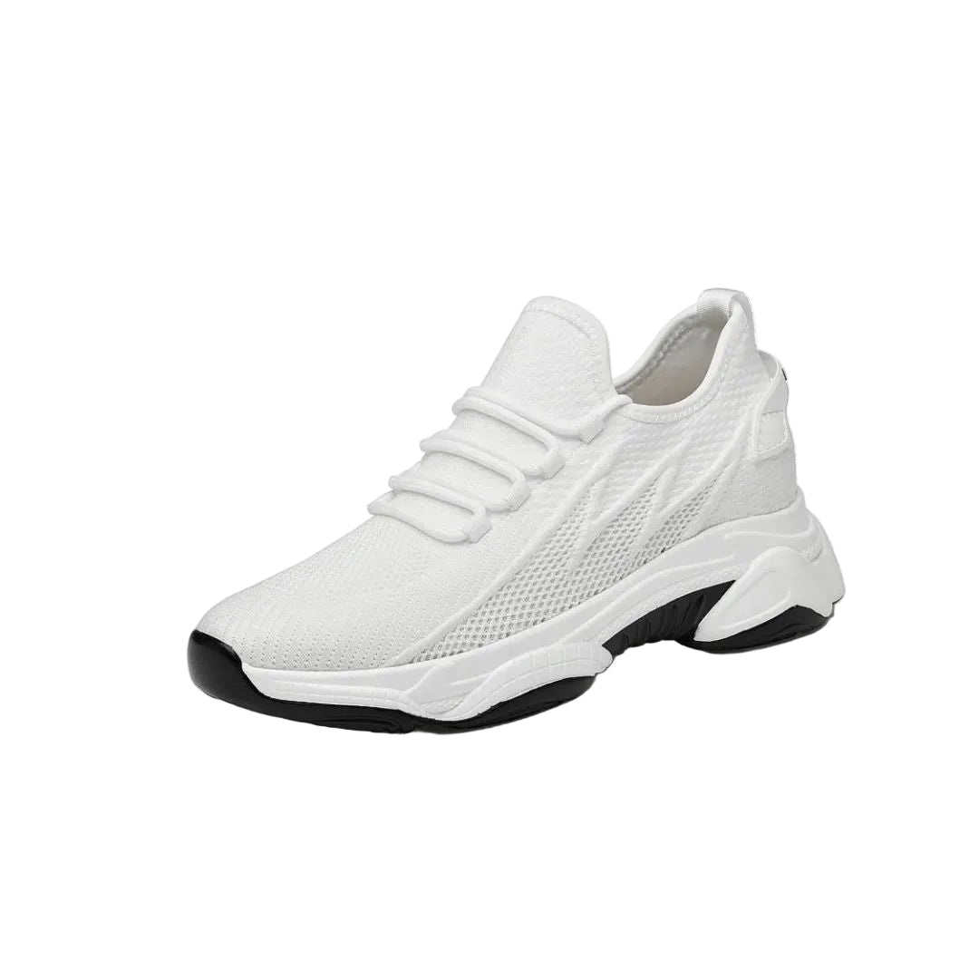 Herrskor Sportiga med Höjdökning 0