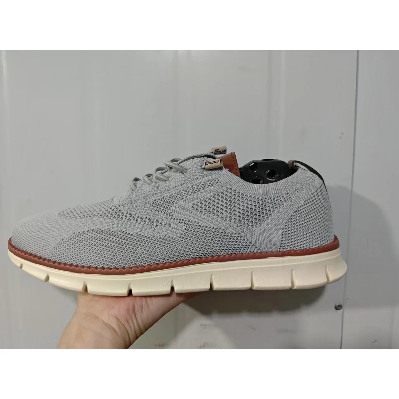 Herrskor Trendiga Sneakers Anpassningsbara 10