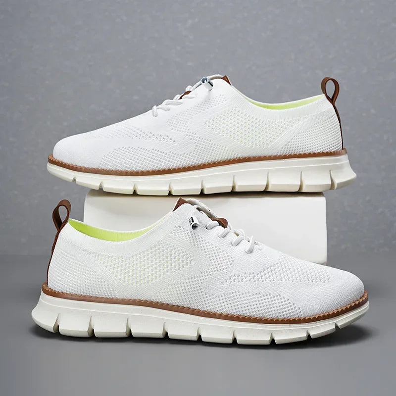 Herrskor Trendiga Sneakers Anpassningsbara 1