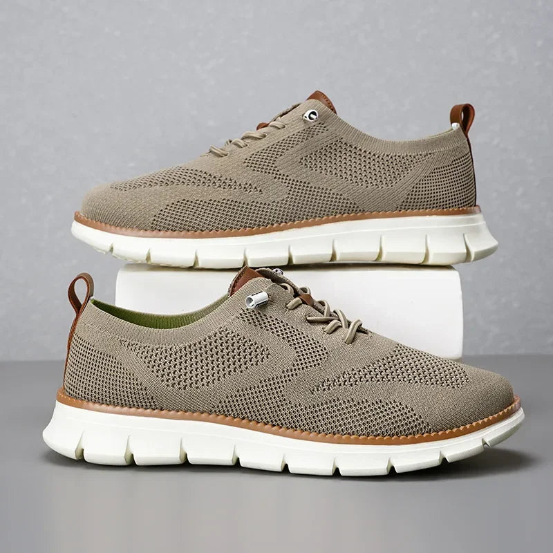 Herrskor Trendiga Sneakers Anpassningsbara 2
