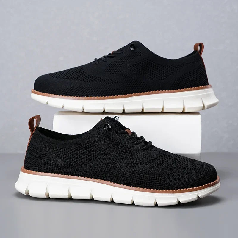 Herrskor Trendiga Sneakers Anpassningsbara 3