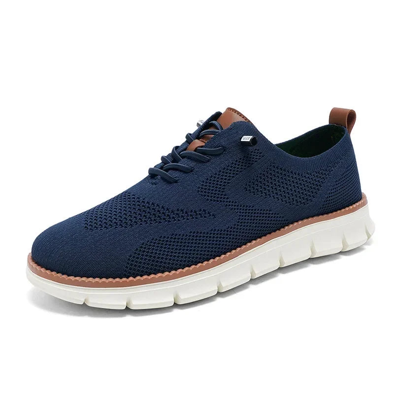 Herrskor Trendiga Sneakers Anpassningsbara 4