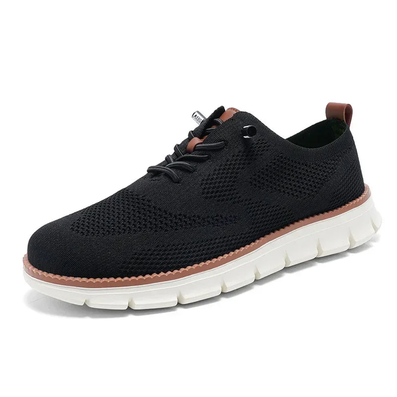 Herrskor Trendiga Sneakers Anpassningsbara 5