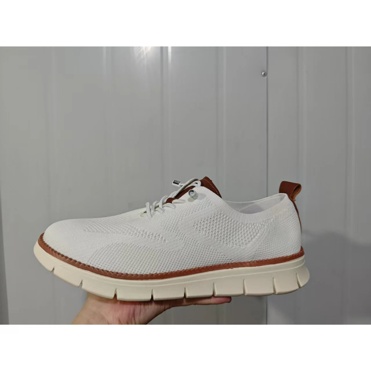 Herrskor Trendiga Sneakers Anpassningsbara 8