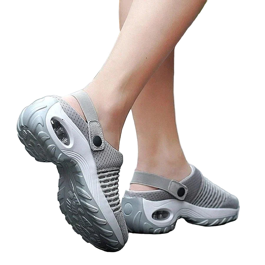 Herrskor för Diabetes med Luftkuddar och Flexibelt Design 0