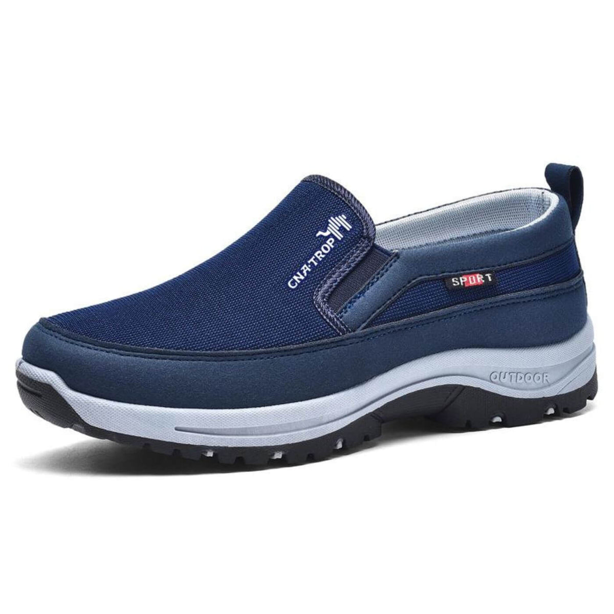 Herrskor med Ergonomisk Design 6