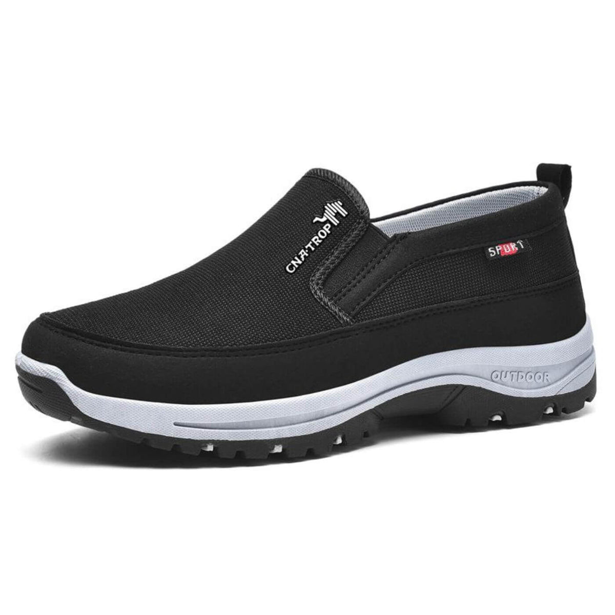 Herrskor med Ergonomisk Design 7