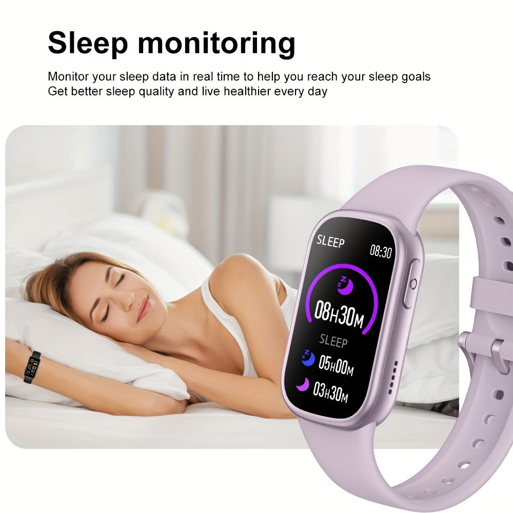 Herrsmartklocka Vattentålig för Aktiv Livsstil 4