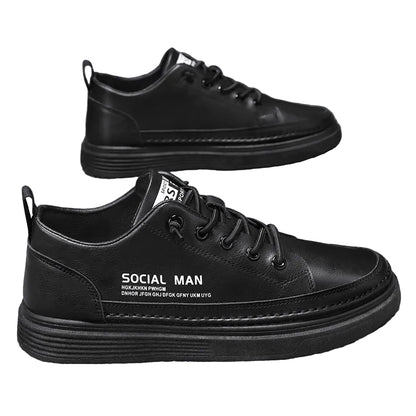 Herrsneakers med Slitstark Design 0