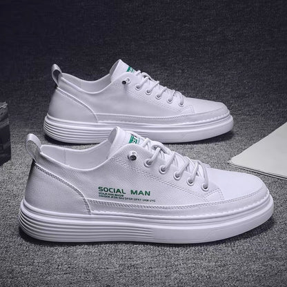 Herrsneakers med Slitstark Design 2