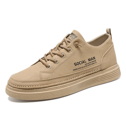 Herrsneakers med Slitstark Design 5