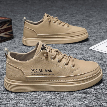 Herrsneakers med Slitstark Design 7