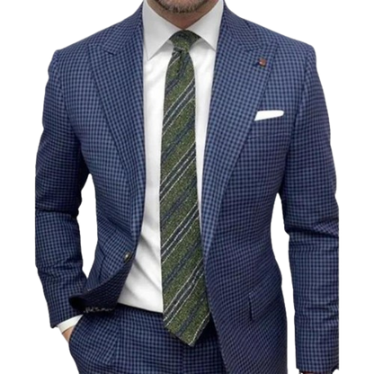 Herrsportkappa Vändbar med Randig Design 1