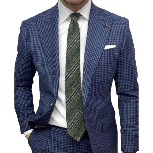 Herrsportkappa Vändbar med Randig Design 1