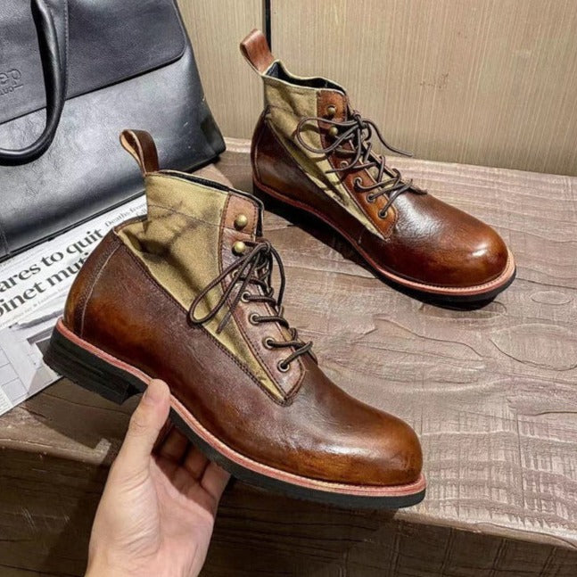 Herrstövlar Vattentåliga 2