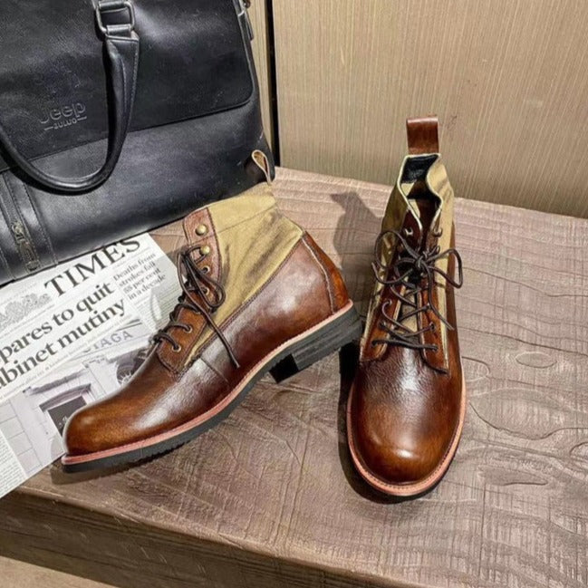 Herrstövlar Vattentåliga 3