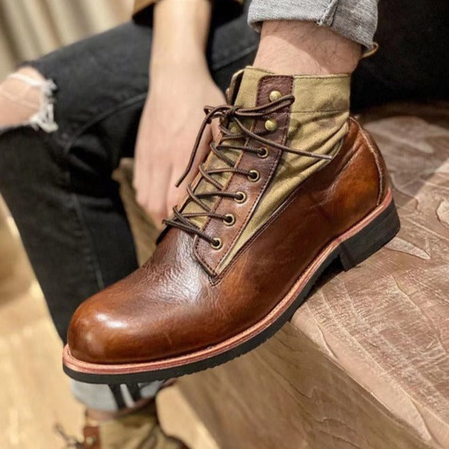 Herrstövlar Vattentåliga 5