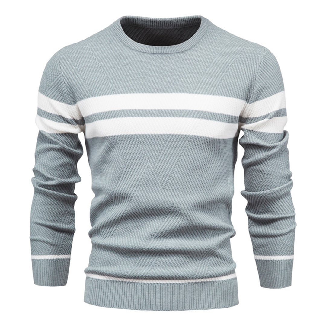 Herrtröja Casual Höststil 0