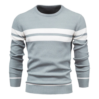 Herrtröja Casual Höststil 0