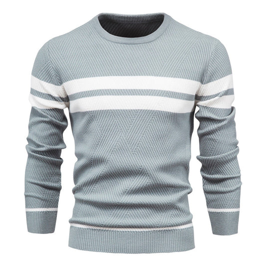 Herrtröja Casual Höststil 0