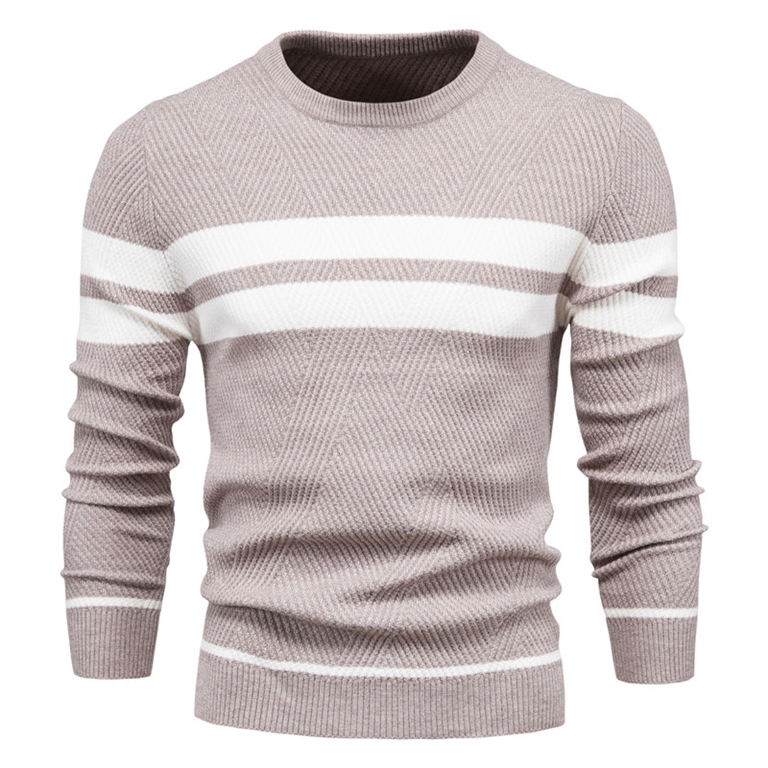 Herrtröja Casual Höststil 1