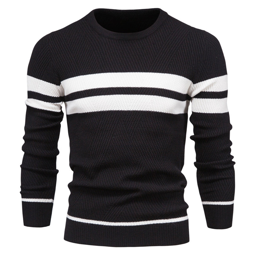 Herrtröja Casual Höststil 2