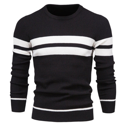 Herrtröja Casual Höststil 2