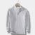 Herrtröja Mock Neck Jacquard Stilren 7