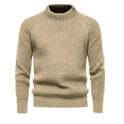 Herrtröja Rund Hals Klassisk Stil 6