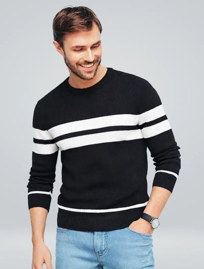 Herrtröja i Mjuk Design 1