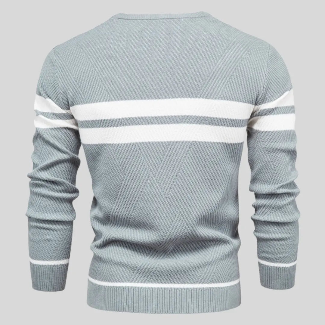 Herrtröja i Mjuk Design 2