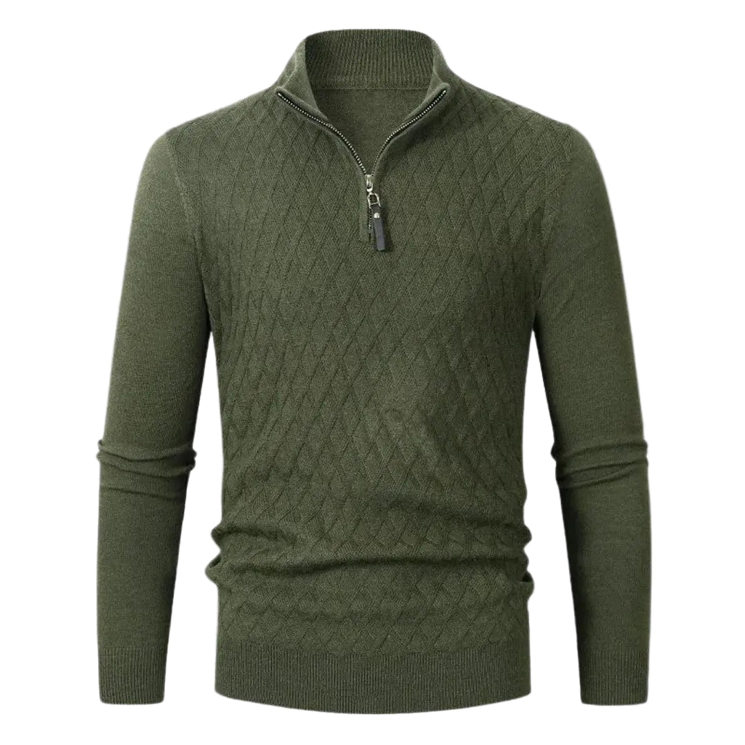 Herrtröja med Elegant Design 0