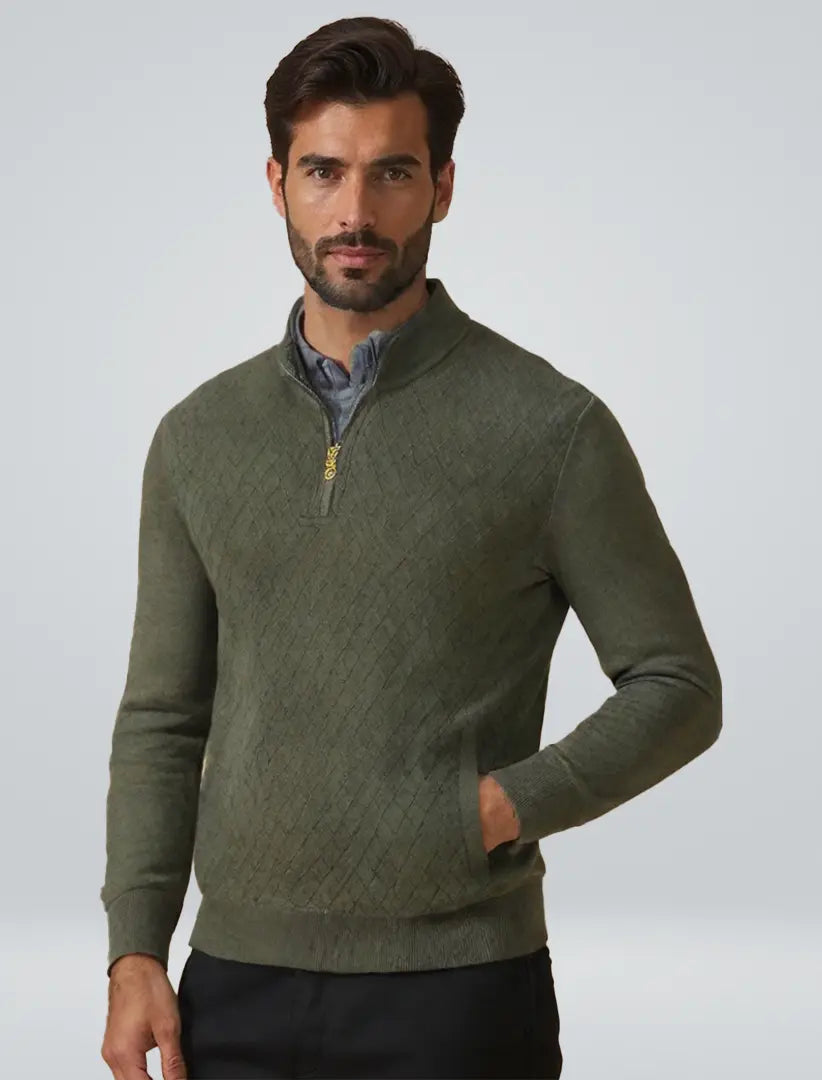 Herrtröja med Elegant Design 1